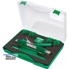 SPAX Brettrichter-Set Kaiman Pro f�r 4 Fugenbreiten 4, 5, 6, 7 mm