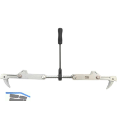 PITZL Balkenzug mit Einschlaghaken