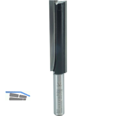 ENT Nutfr�ser HW 12 x 50 mm