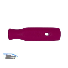 STUBAI Spezial-Stemmeisen-Heft aus Kunststoff f�r Breite 18-30 mm