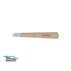 STUBAI Kerbschnitzmesser vorne schr�g