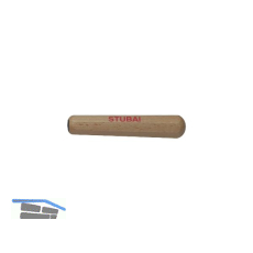 STUBAI Stechbeitelheft aus Buchenholz L�nge 120 mm
