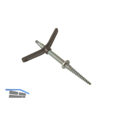 STUBAI Bildhauer-Figurenschraube Spindell�nge 270 mm