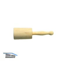 STUBAI Tischlerkl�pfel runde Ausf�hrung 110 x 125 mm