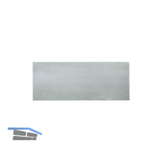 Ziehklinge aus Spezialstahl rostfrei Ausf�hrung rechteckig 150 x 60 x 0,8 mm