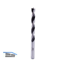 FISCH Holzspiralbohrer L�nge 93 mm Bohrer � 6 mm