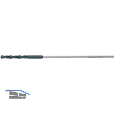 Schalungsbohrer aus CV Stahl L�nge 600 mm Bohrer � 12 mm