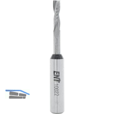 ENT Spiralnutfr�ser VHW 4 x 15 mm