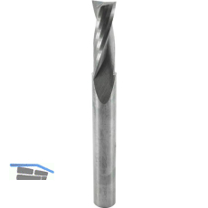 ENT Spiralnutfr�ser VHW 8 x 22 mm