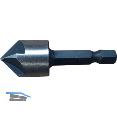 STERN Krauskopfversenker SP 1/4" Bit Aufnahme Durchmesser 16 mm