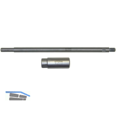 STERN Verl�ngerungs-Set Schaft 10 mm, Futter 10 x 450 mm