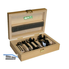 STERN Staketen-Bormax-Satz 5-tlg,15-35 mm SP