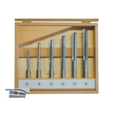 STERN Langlochbohrer Kassette SP Bohrer � 6 - 16 mm 6 teilig