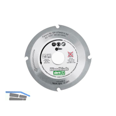 STERN Holztrennscheibe 860 HS 115 mm