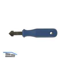 STUBAI Hand Krauskopfversenker mit Kunststoffhandgriff Senker � 16 mm