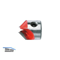 STERN Aufsteckversenker HW f�r Bohrer 5,0 mm Senker 16 mm