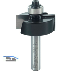 ENT Falzfr�ser mit Kugellager HW 31,7 x 12,7 mm