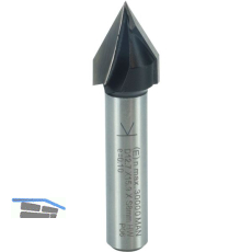 ENT V-Nutfr�ser HW 12,7 mm 60 Grad