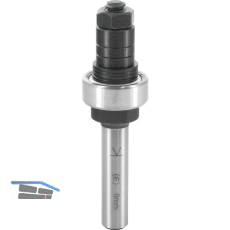 ENT Aufnahmedorn mit Kugellager