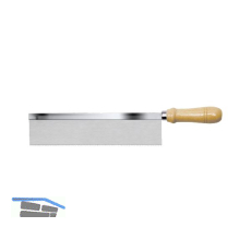 Feins�ge gerade Ausf�hrung Blattl�nge 250 mm