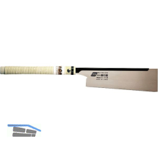 MAGMA Japans�ge Douzuki Gold J-WDG240 mit vollem R�cken Blattl�nge 240 mm