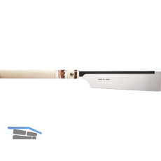 MAGMA Japans�ge Douzuki Profi mit 3/4 R�cken Type J-WD240 Blattl�nge 240 mm