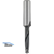 ENT D�belbohrer HW � 12 mm
