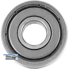 ENT Ersatzkugellager 19 x 6 x 6 mm