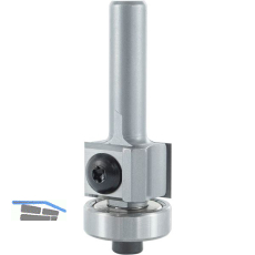 ENT Wendeplatten B�ndigfr�ser HW 19 x 12 mm