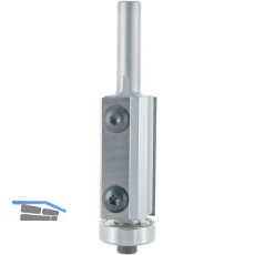 ENT Wendeplatten B�ndigfr�ser HW 19 x 40 mm