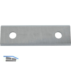 ENT Wendeplatten 40 x 12 x 1,5 mm