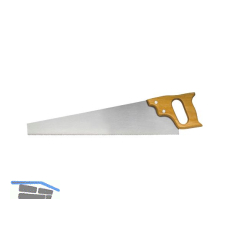 Fuchsschwanzs�ge ohne R�cken Blattl�nge 300 mm