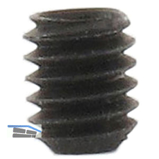 ENT Gewindestift mit Innensechskant M 4x4 mm