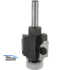 ENT Wendeplatten Abrundfr�ser HW Radius 6 mm