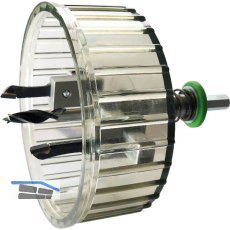 HM- Kreisschneider HKS-Profi verstellbar f�r Kreisschnitte von 35 - 105 mm