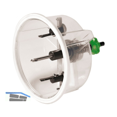 Kreisschneider BHC verstellbar f�r Kreisschnitte von 48 - 305 mm im Koffer