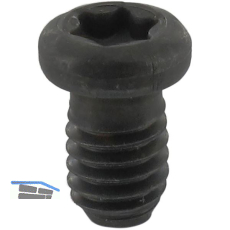 ENT Rundkopfschraube M4x6 mm zu Wepla Abrundfr�ser