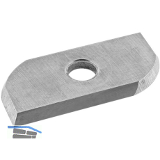 ENT Wendeplatten zu Wepla Hohlkehlfr�ser Radius 5 mm