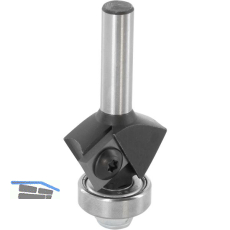 ENT Wendeplatten Fasefr�ser 30 Grad