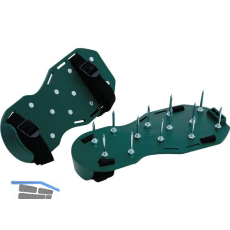 KAUFMANN Nagelsohle / Estrichschuhe H�he 50 mm