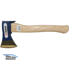 KRENHOF Ger�sthacke 800 Gramm mit Nagelzieher und Eschenstiel