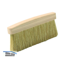 SCHULLER Handabstauber Breite 170 mm mit heller Borste und Holzk�rper