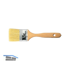 SCHULLER Fl�chenstreicher Breite 20 mm mit Holzstiel roh