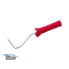 SCHULLER Lackierroller B�gel verzinkt mit Profigriff Gesamtl�nge 270 mm