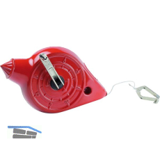 SCHULLER Lotschnur Automat mit Metallgeh�use Schnurl�nge 30 m