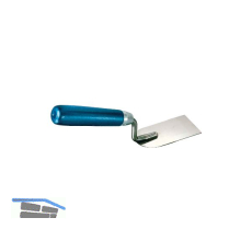 KAUFMANN Gipser Maurerspachtel rostfrei mit geradem Hals 100 mm