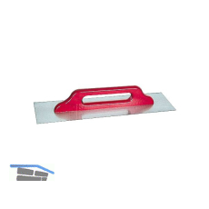 KAUFMANN Aufziehgl�tte (Schweizergl�tte) aus Stahl 500 x 130 mm