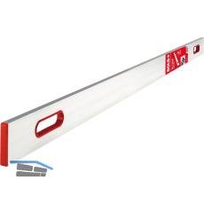 SOLA Abzieh Richtlatte 4,0 m mit Griff ohne Libellen