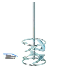 KAUFMANN Ringquirl Whirl verzinkt 85 x 500 mm