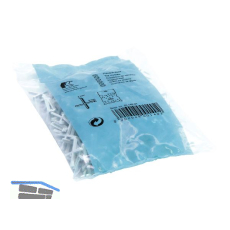 KAUFMANN Fliesenleger Kreuze aus Kunststoff Gr�sse 4 mm (250 St�ck)